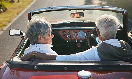 OAP discount on vehicle repairs and servicing