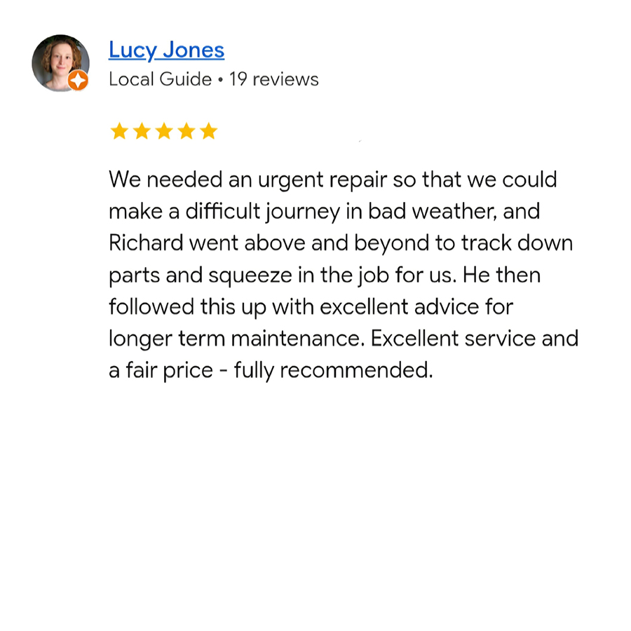 Reviews